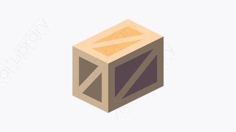 图片素材-004_箱子_box_