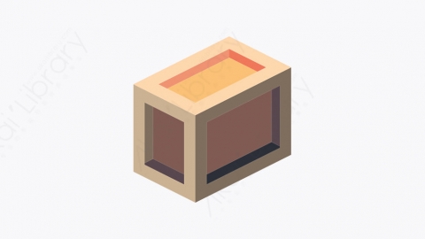 图片素材-005_箱子_box_