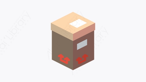 图片素材-008_箱子_box_
