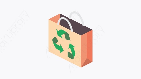图片素材-009_购物袋_shopping_bag_