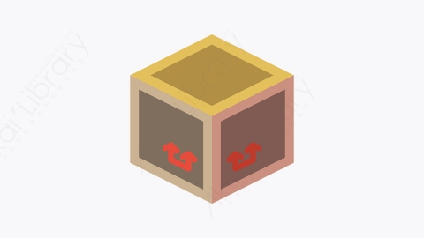 图片素材-030_箱子_box