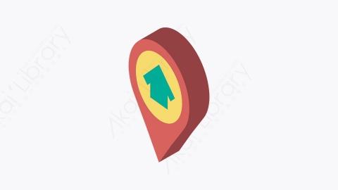 图片素材-053_定位符号_placeholder