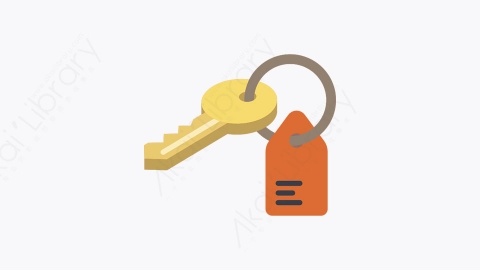 图片素材-080_房屋钥匙_house_key