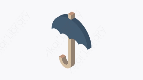 图片素材-008_雨伞_umbrella