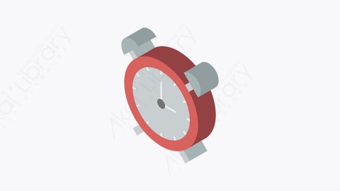 图片素材-045_闹钟_alarm_clock