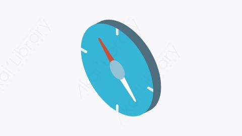 图片素材-081_时钟_clock_