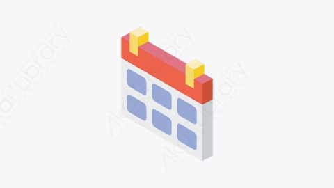 图片素材-082_日历_calendar