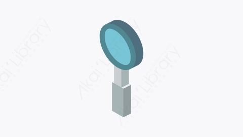图片素材-089_放大镜_magnifying_glass
