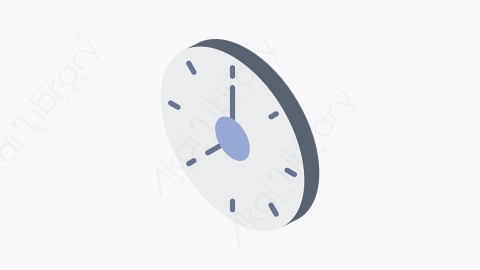 图片素材-098_时钟_clock
