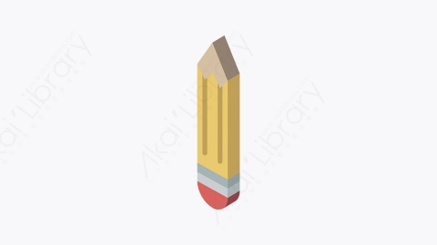 图片素材-027_铅笔_pencil