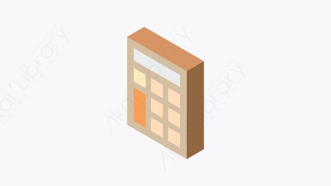 图片素材-032_计算器_calculator_