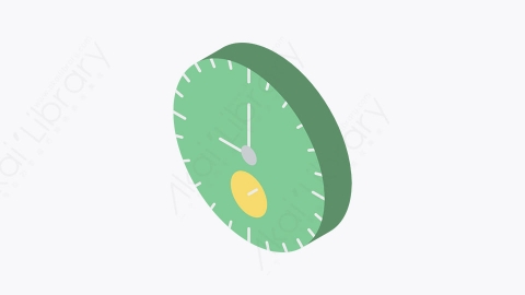 图片素材-039_时钟_clock