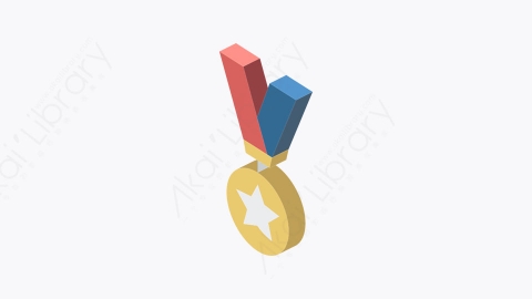 图片素材-003_奖章_medal_
