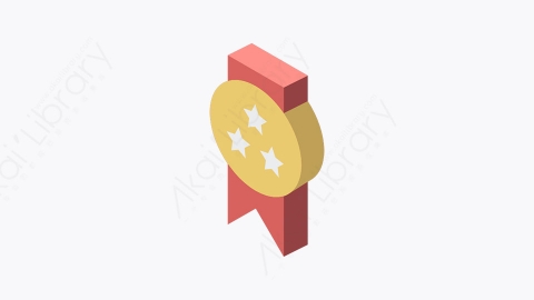 图片素材-007_奖章_medal_