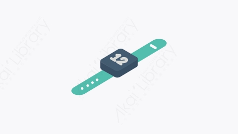 图片素材-002_智能手表_smartwatch_