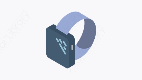 图片素材-007_智能手表_smartwatch