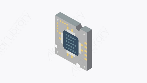 图片素材-013_中央处理器_cpu_