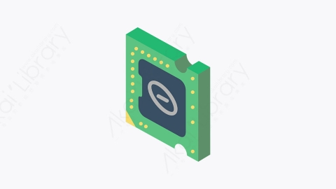 图片素材-014_中央处理器_cpu