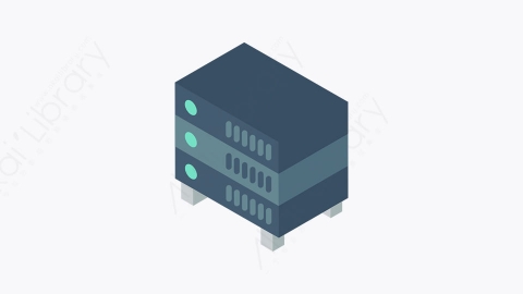 图片素材-022_服务器_server