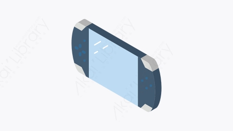 图片素材-029_游戏机_game_console_