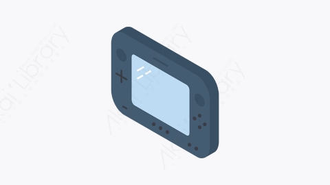 图片素材-030_游戏机_game_console_