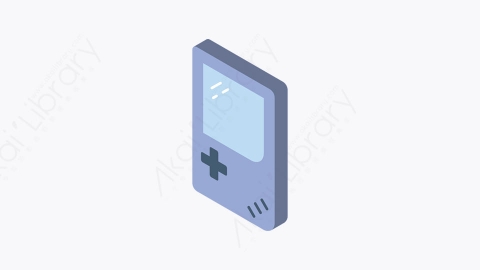图片素材-031_游戏机_game_console_