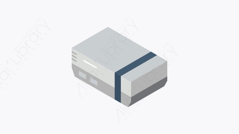 图片素材-042_游戏机_game_console