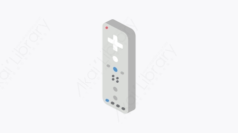 图片素材-043_游戏控制器_game_controller_
