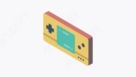 图片素材-045_游戏控制器_game_controller_