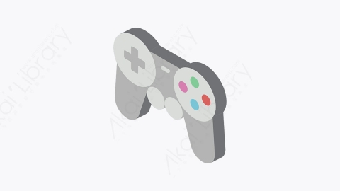 图片素材-048_游戏板_gamepad