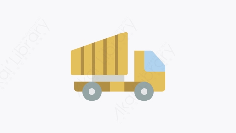 图片素材-018_自卸车_dumper