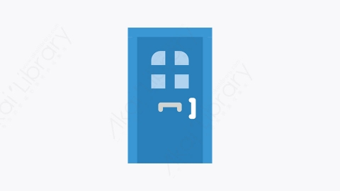 图片素材-032_门_door
