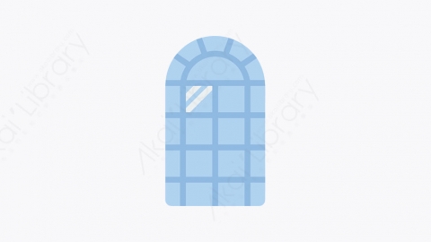 图片素材-043_窗口_window