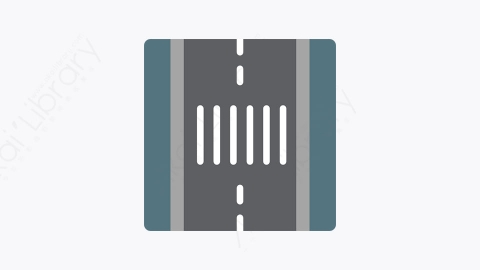 图片素材-046_十字路口_crossing