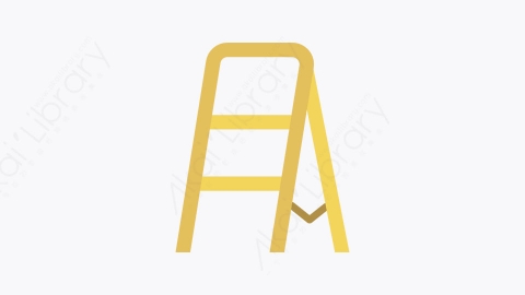 图片素材-055_梯子_ladder_