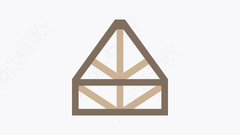 图片素材-073_托梁_joist_