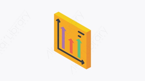 图片素材-008_分析图表_analytics_
