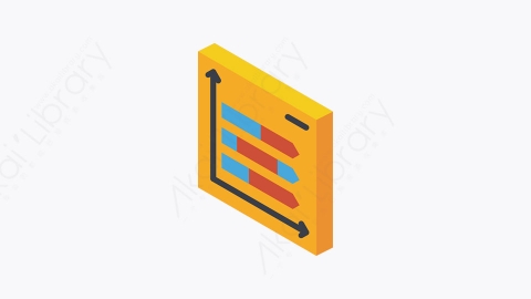 图片素材-010_分析图表_analytics_