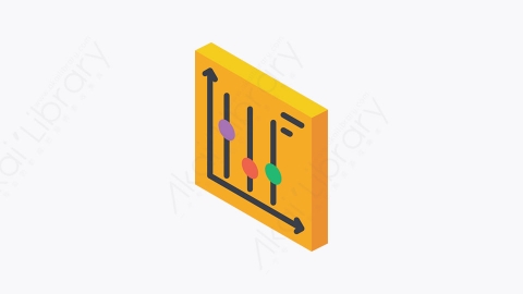 图片素材-012_分析图表_analytics_