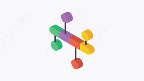 图片素材-020_分析图表_analytics_