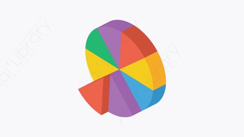 图片素材-042_分析图表_analytics_