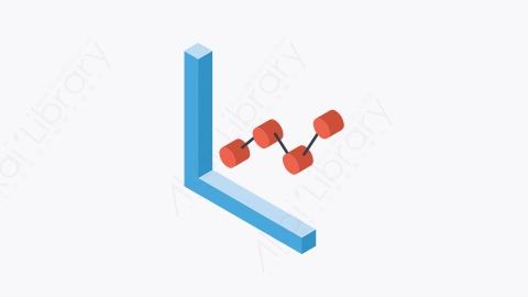 图片素材-048_分析图表_analytics_