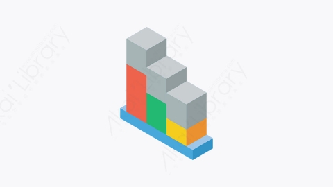 图片素材-053_分析图表_analytics_