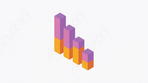 图片素材-058_分析图表_analytics_