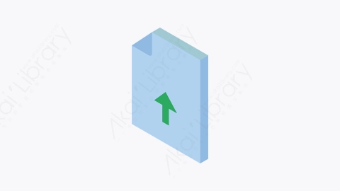 图片素材-023_上传档案_upload_file