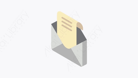 图片素材-050_邮件_mail_