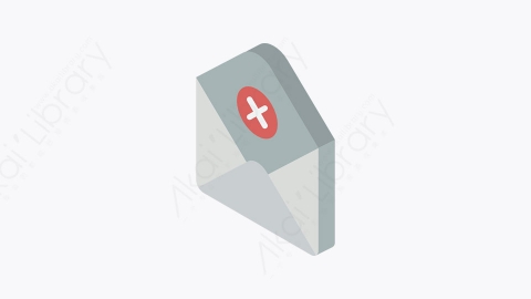 图片素材-051_邮件_mail_