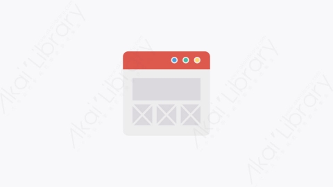 图片素材-0181-网页web_page卡通扁平数字营销元素图标