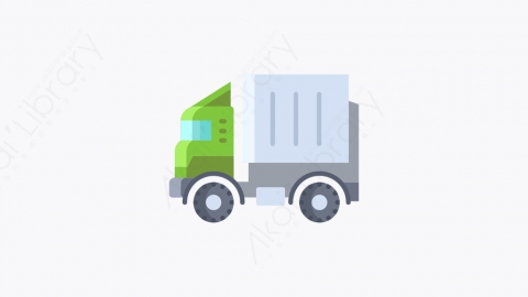 图片素材-004_卡车_truck