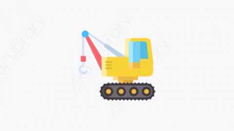 图片素材-005_起重机_crane